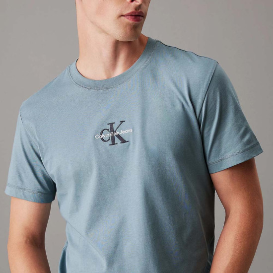Calvin Klein Ανδρική κοντομάνικη μπλούζα Monogram T-Shirt